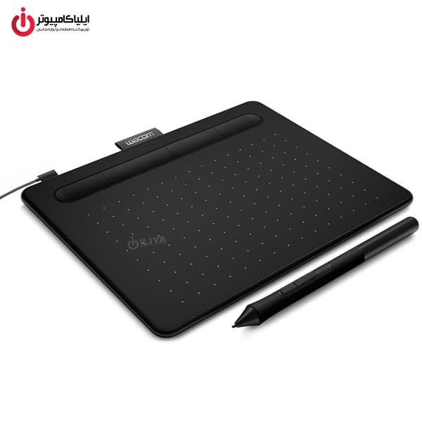 قلم نوری و ماوس پن وکوم مدل WACOM One By CTL-4100 — تصویر ۳