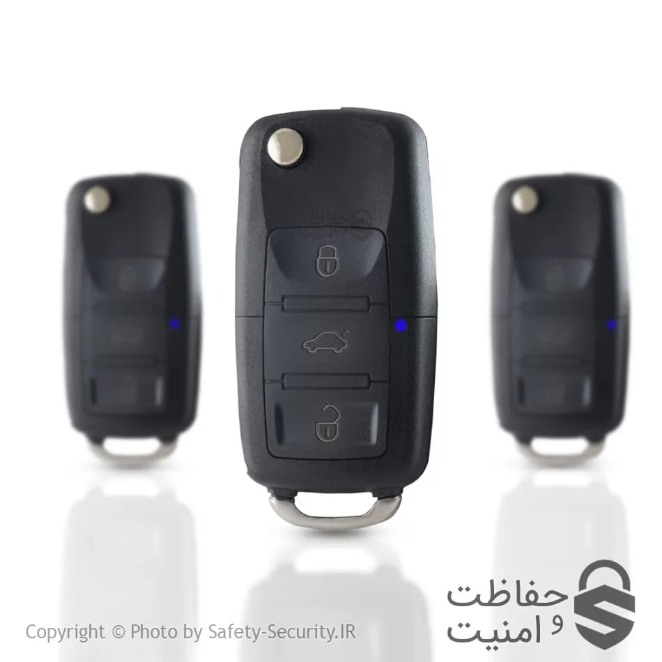 ریموت استیل میت سوئیچی — تصویر ۲