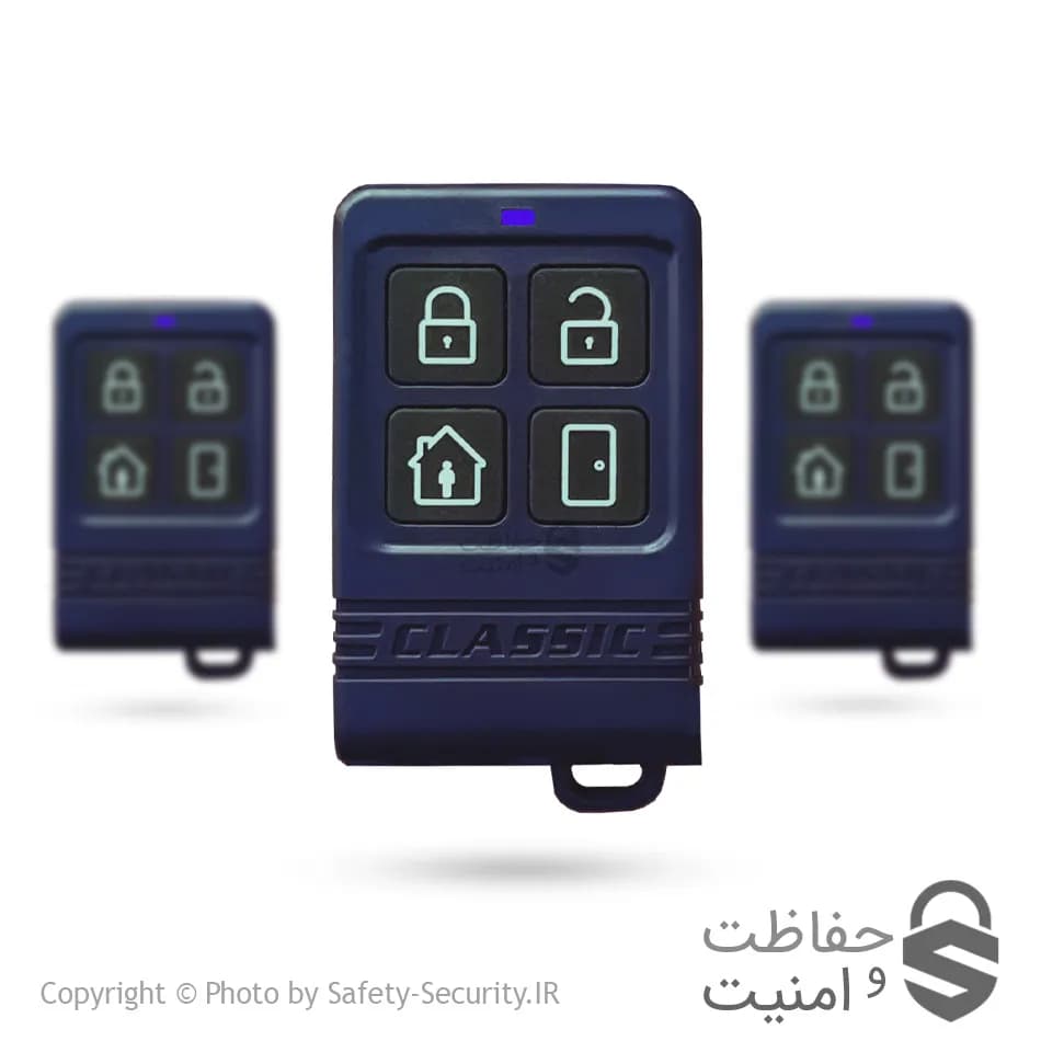 ریموت کلاسیک تراکد — تصویر ۲