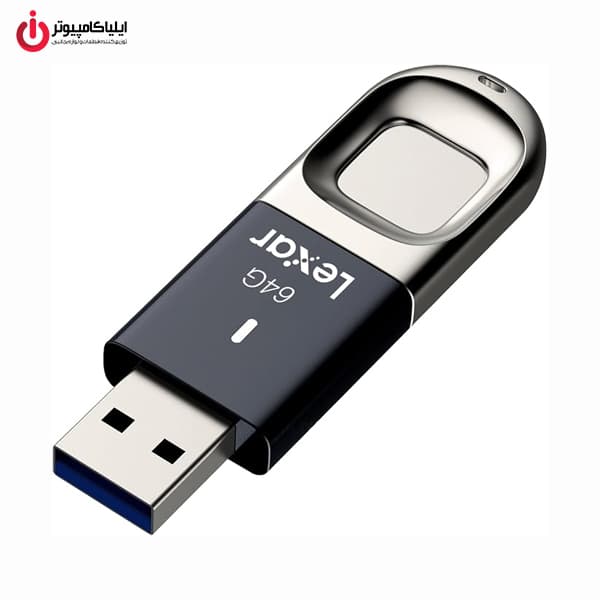فلش مموری 64GB لکسار مدل Lexar JumpDrive F35 — تصویر ۳