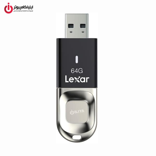 فلش مموری 64GB لکسار مدل Lexar JumpDrive F35
