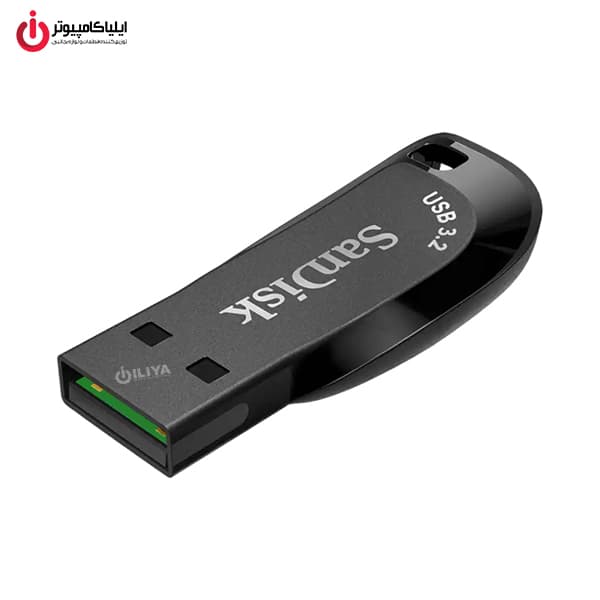 فلش مموری سن دیسک مدل SANDISK Ultra Shift ظرفیت 64 گیگابایت