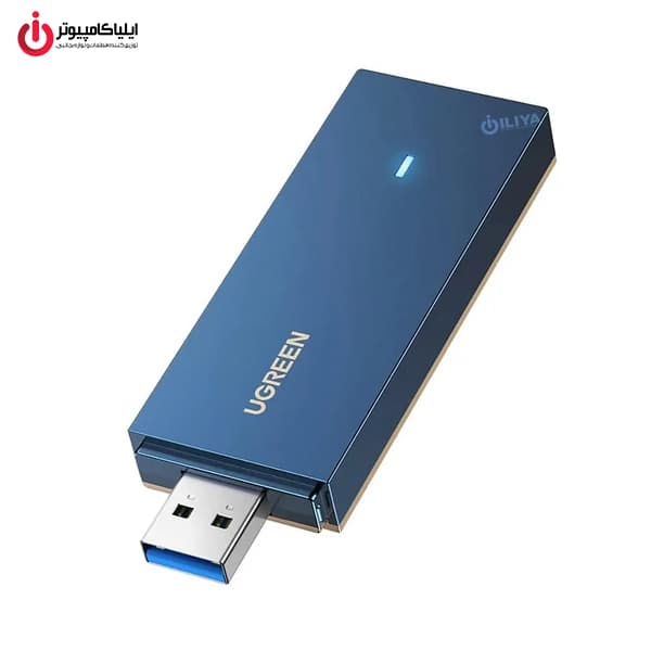 کارت شبکه وایرلس یوگرین مدل UGREEN CM499-90340