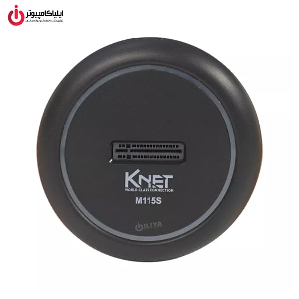 داک هارد M.2 NVMe کی‌نت مدل K-NET K-CM2M115S — تصویر ۵