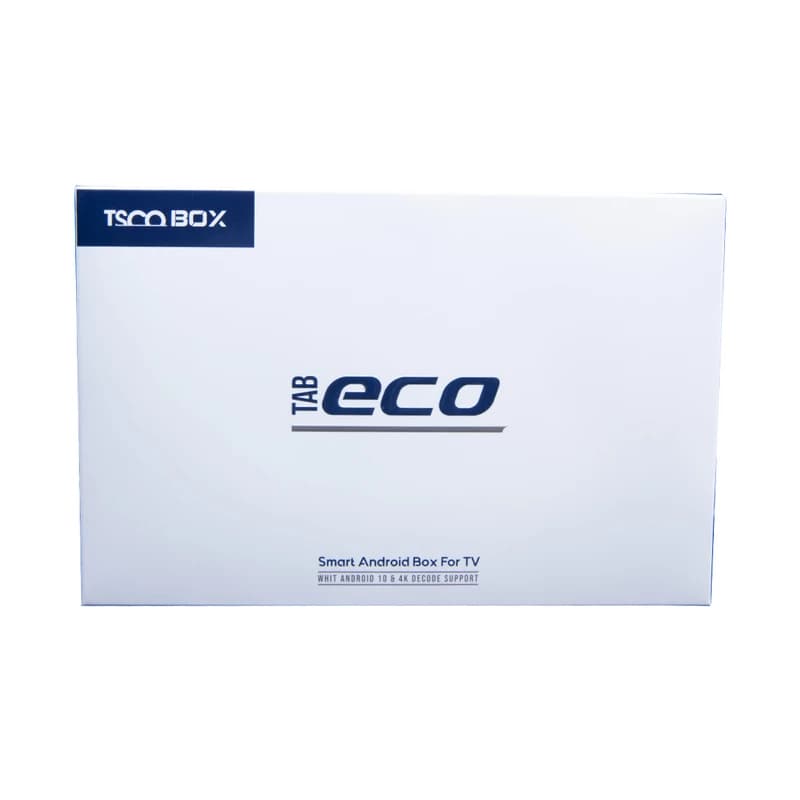 اندروید باکس تسکو مدل TAB ECO — تصویر ۱۱