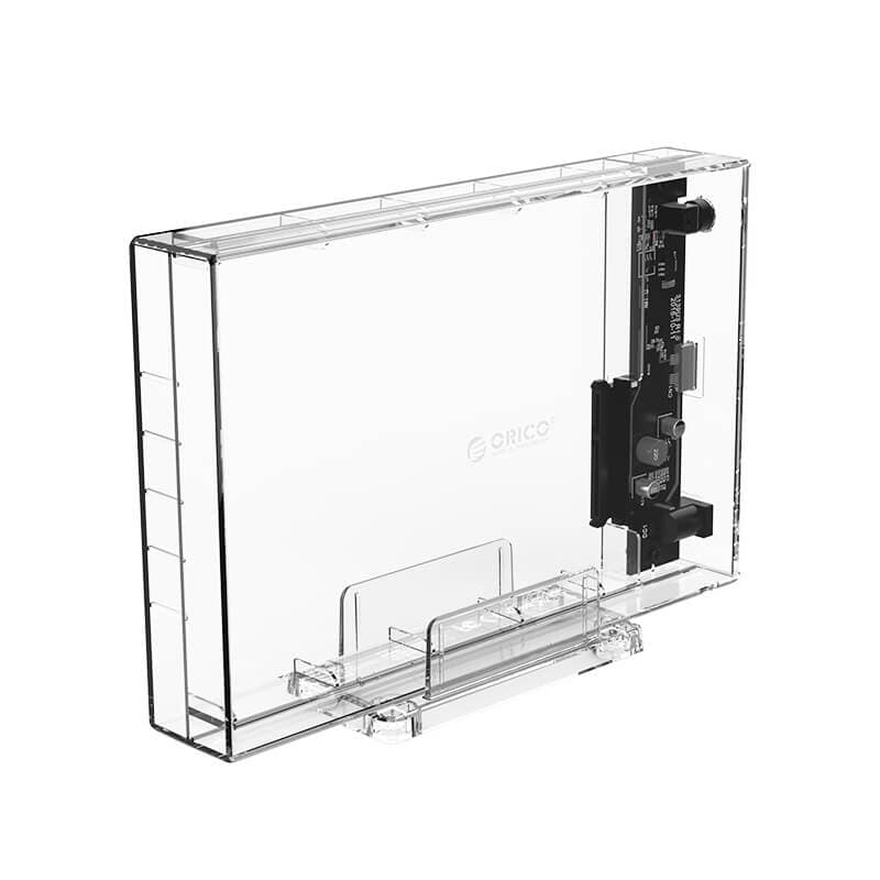 قاب هارد اوریکو اکسترنال 3.5 اینچ پایه دار ORICO 3159U3