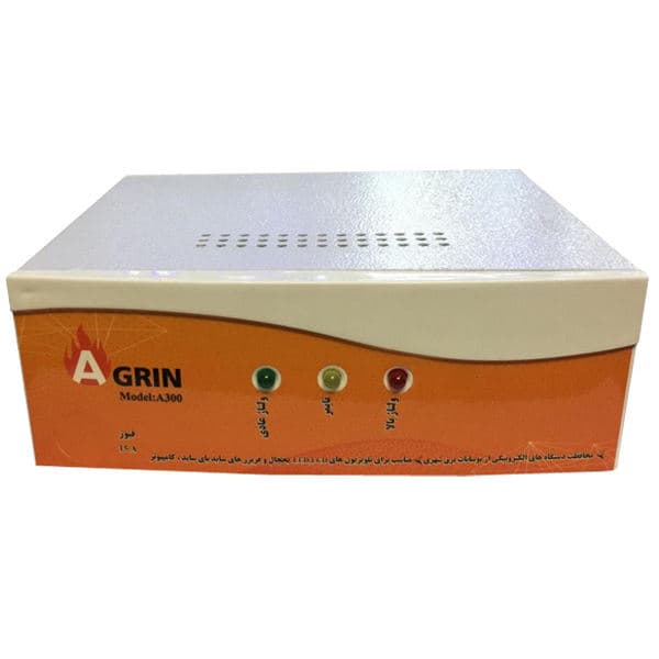 محافظ برق آگرین AGRIN مدل A300