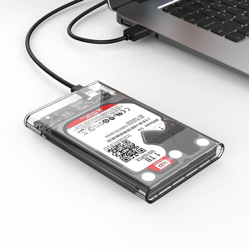 باکس هارد اوریکو 10Gbps مدل ORICO 2139C3-G2 — تصویر ۸