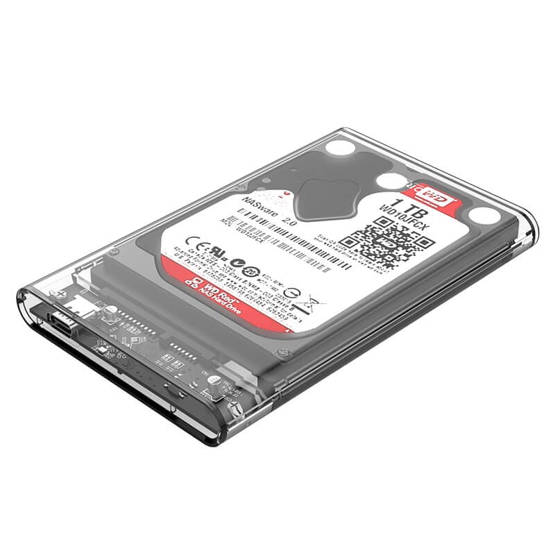 باکس هارد اوریکو 10Gbps مدل ORICO 2139C3-G2 — تصویر ۴