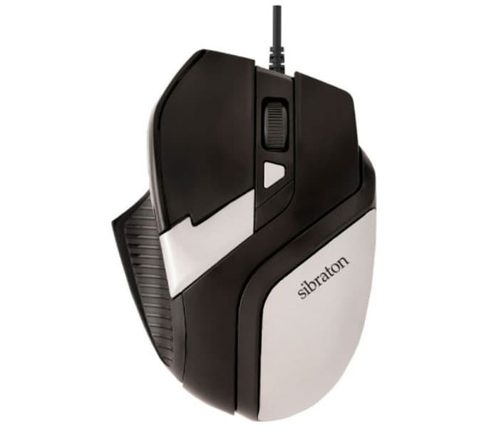 ماوس سیبراتون مدل SM4260W