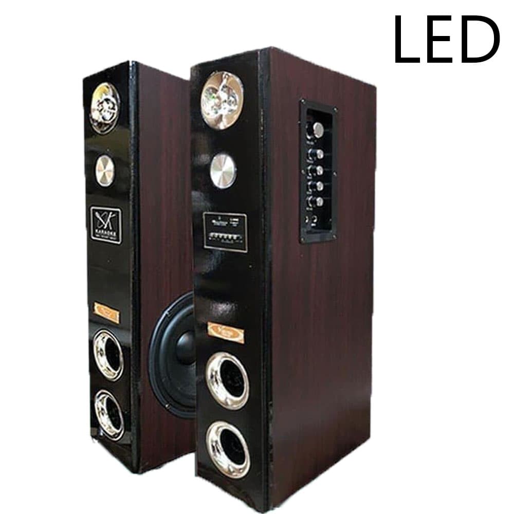 اسپیکر 2 تیکه قدی ونوس مدل PV-SB600