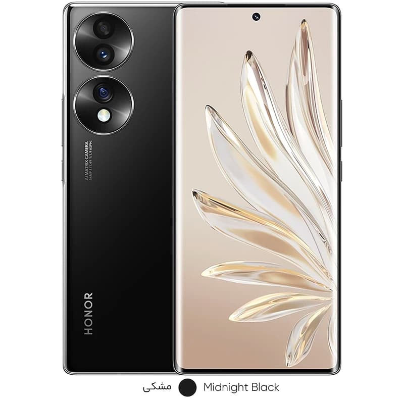 گوشی موبایل آنر مدل 70 با رم 8 گیگابایت — تصویر ۸