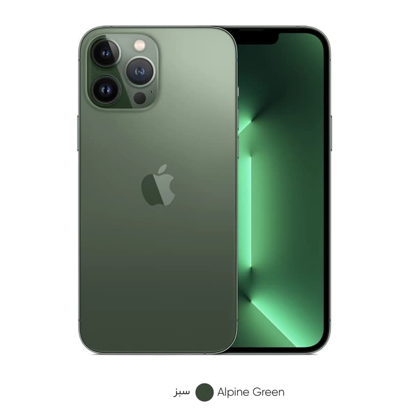 گوشی موبایل اپل مدل iPhone 13 Pro Max A2644 — تصویر ۱۲