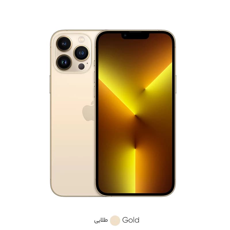 گوشی موبایل اپل مدل iPhone 13 Pro Max A2644 — تصویر ۳