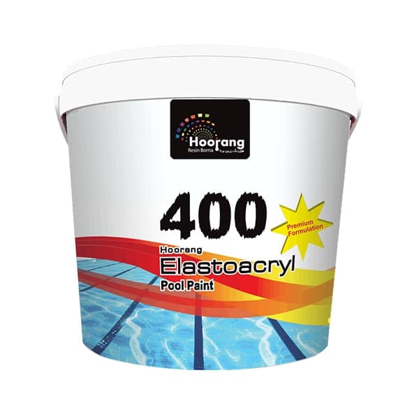 عایق استخری هورنگ الاستواکریل 400 — تصویر ۲