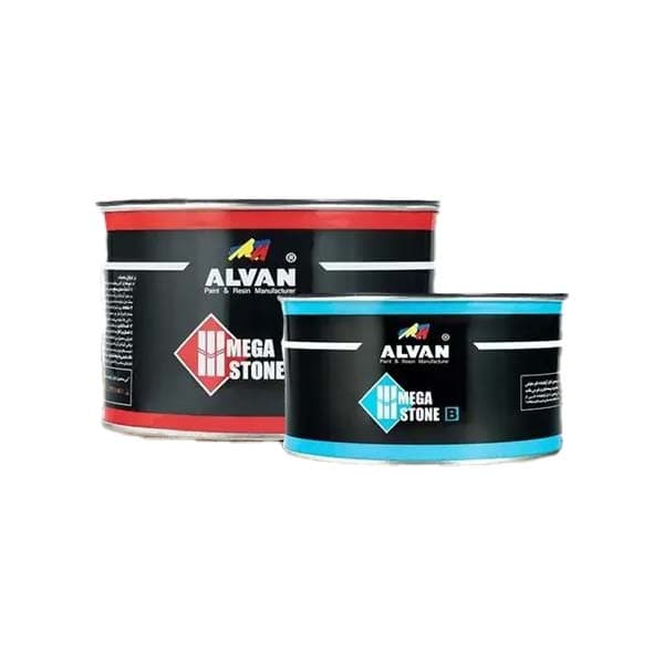 چسب اپوکسی مگا استون الوان (4Kg)