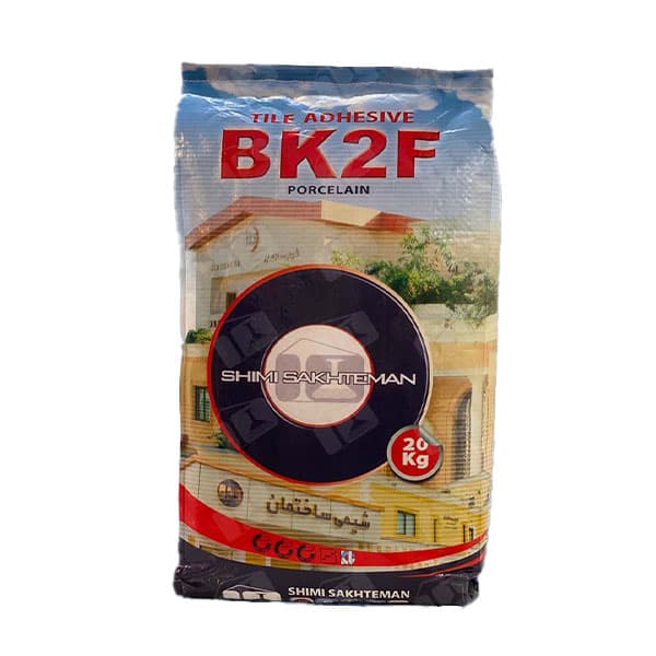 چسب پودری bk2f شیمی ساختمان — تصویر ۲