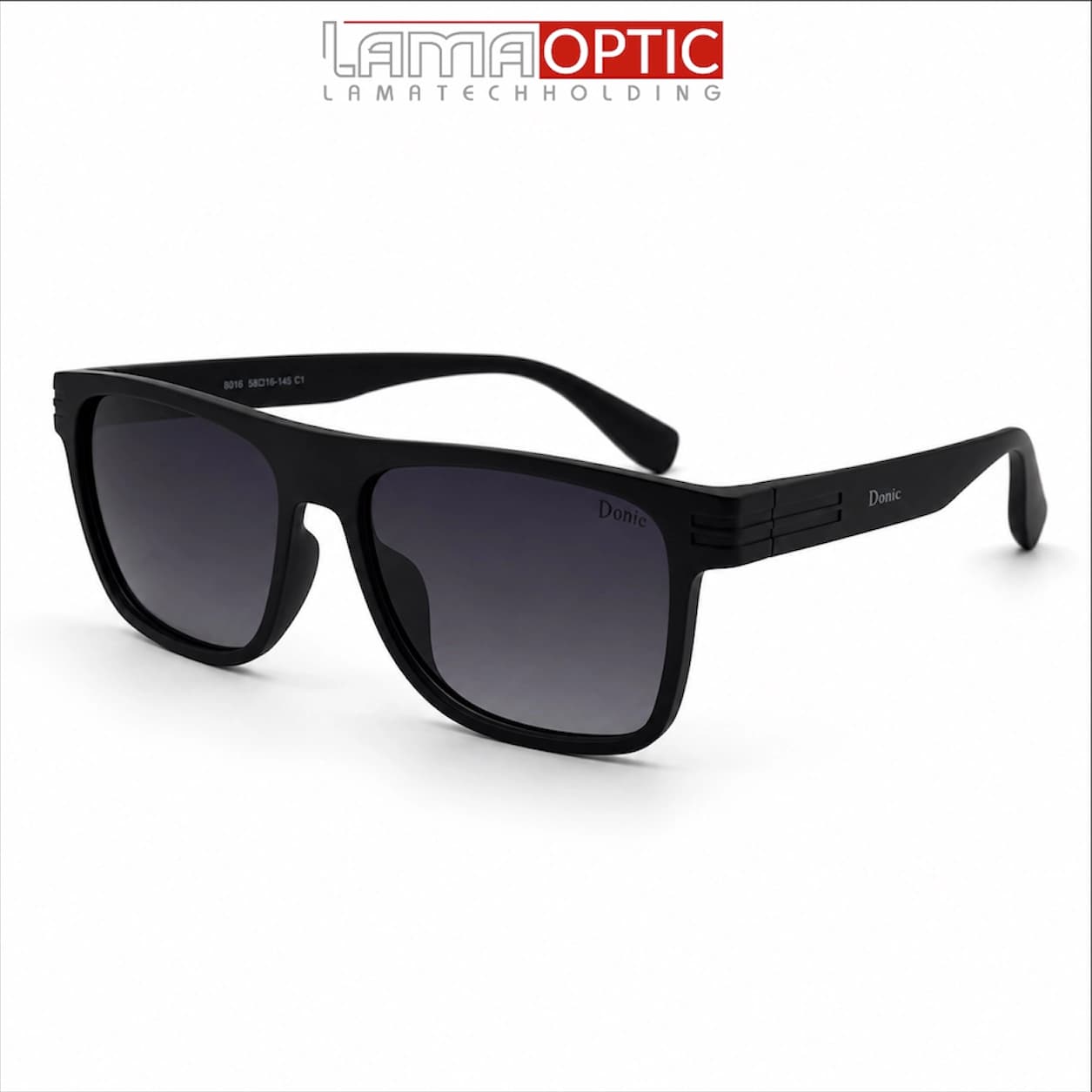 عینک آفتابی دونیک Donic مدل EA406 C1 — تصویر ۱۰