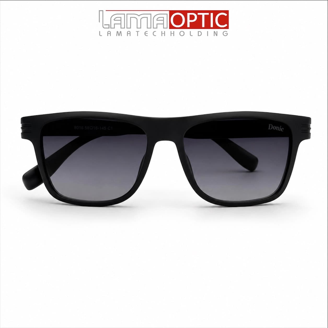 عینک آفتابی دونیک Donic مدل EA406 C1 — تصویر ۸
