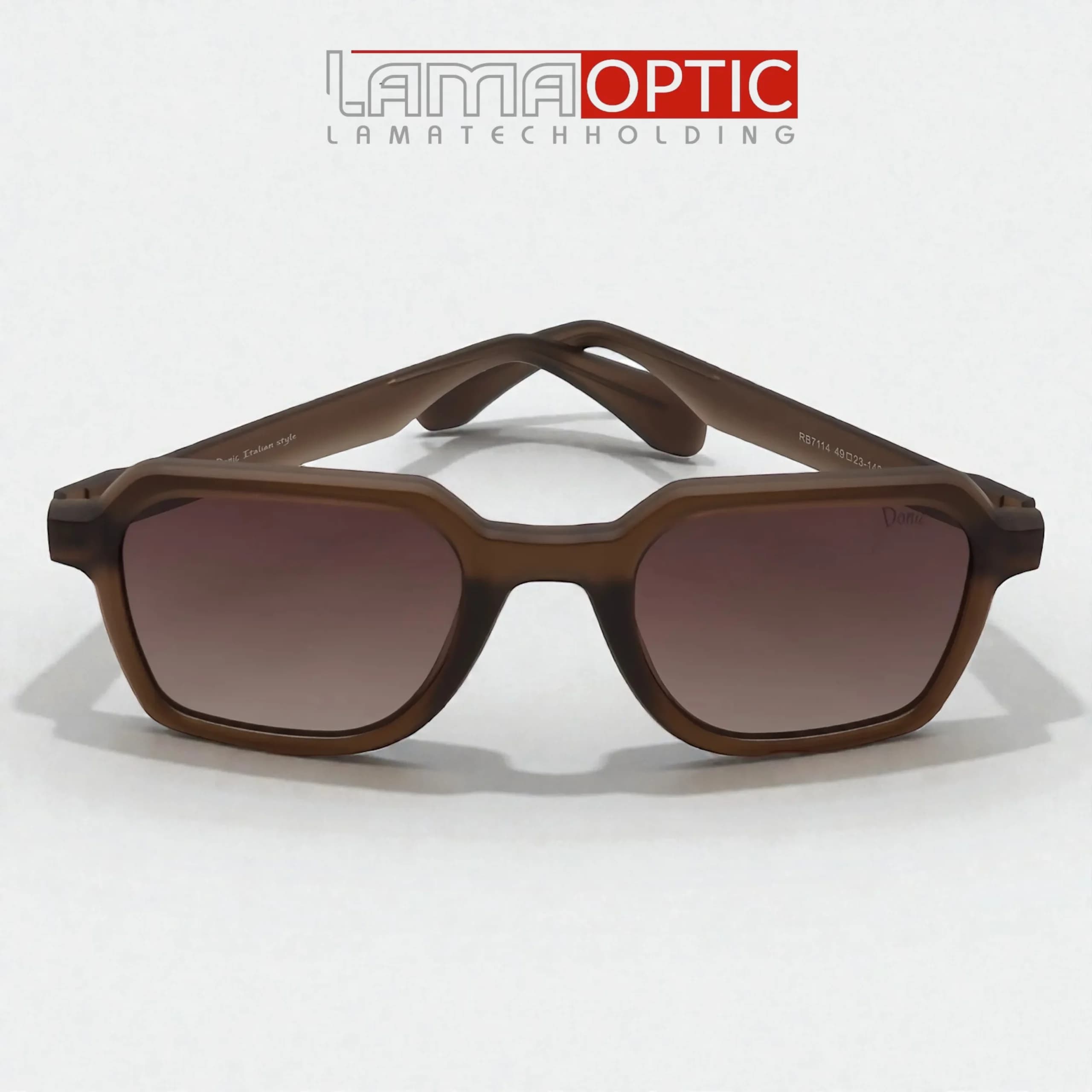 عینک آفتابی ری بن RayBan RB7114 C42 — تصویر ۴