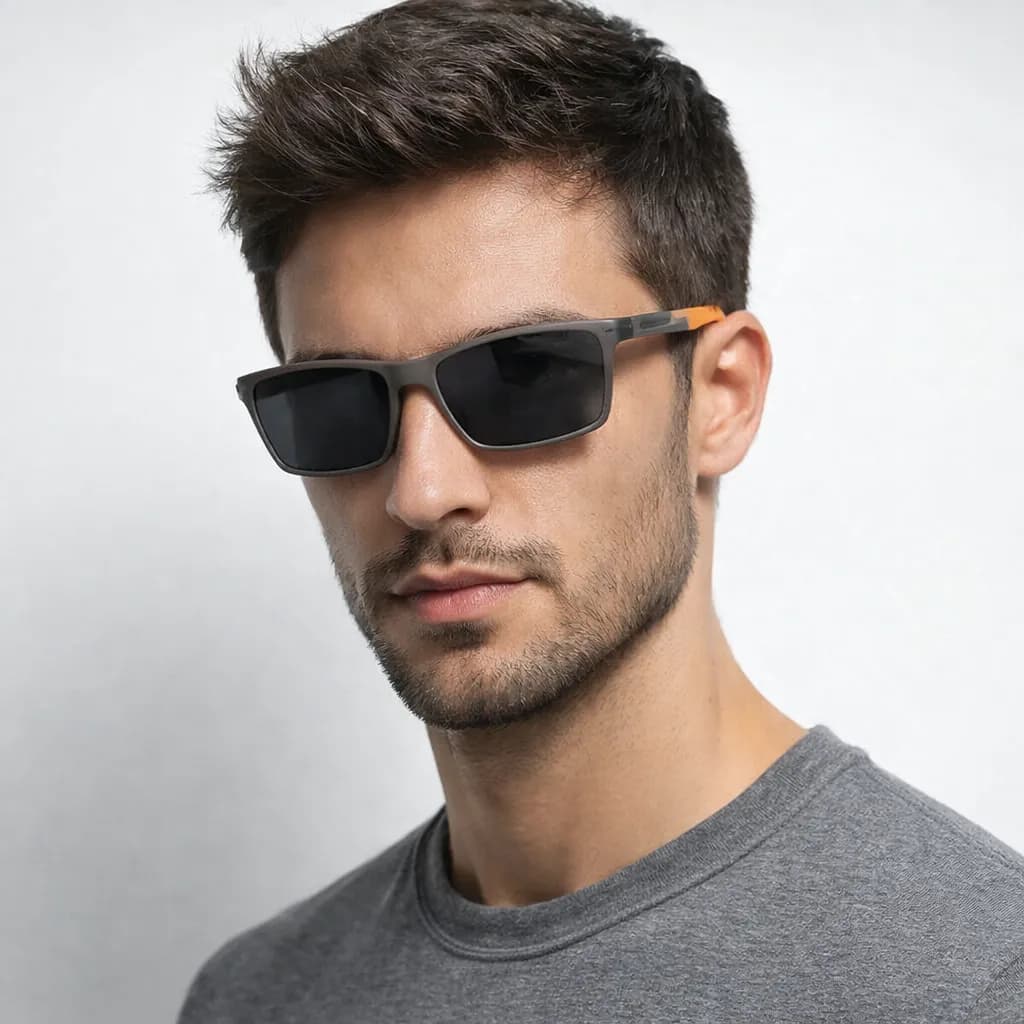 عینک آفتابی دونیک DONIC F6804 C3 — تصویر ۱۱