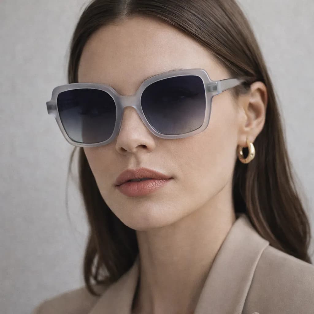 عینک آفتابی RayBan RB7125 C12 — تصویر ۸