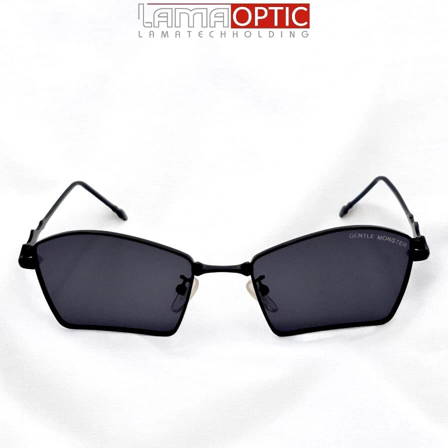 عینک آفتابی جنتل مانستر GENTLE MONSTER black — تصویر ۳