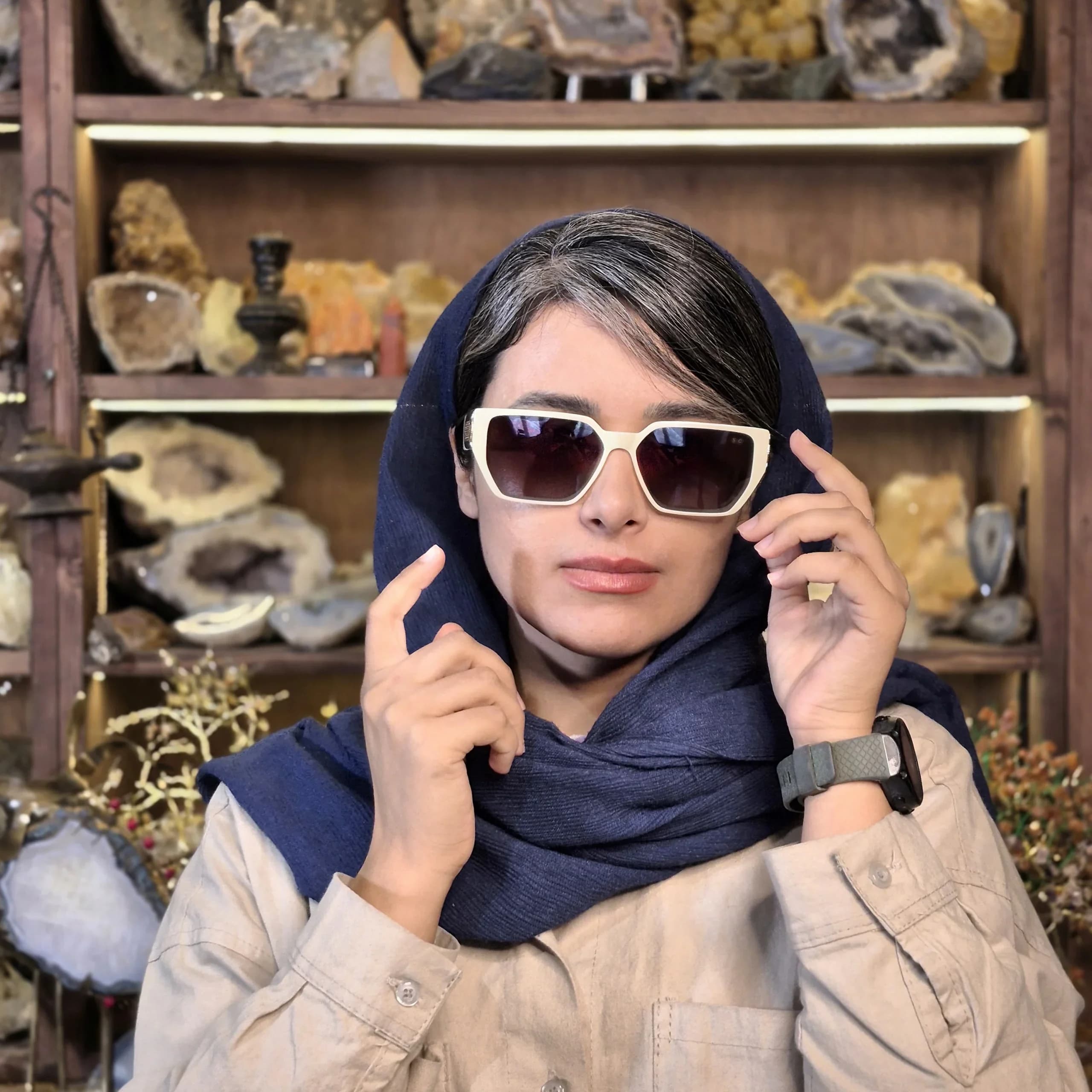 عینک آفتابی سانکروزر Suncruiser P2040 — تصویر ۷