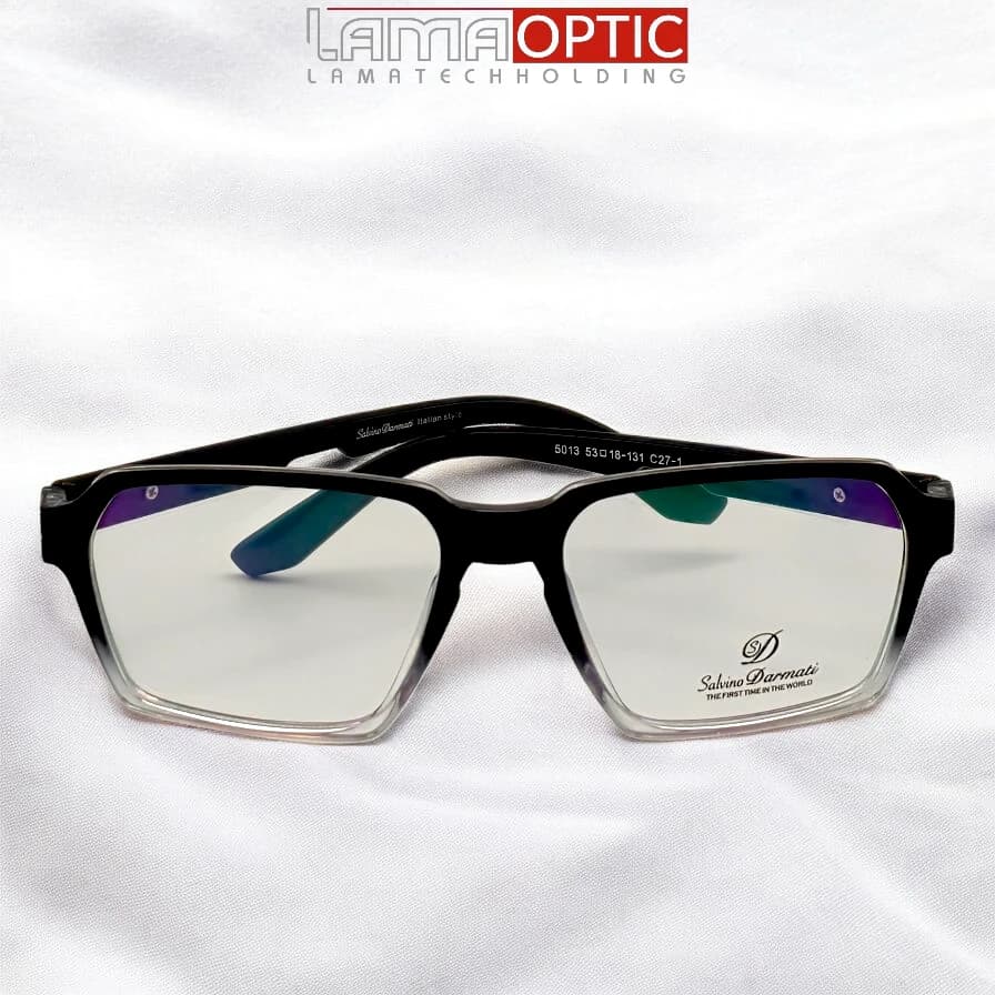 عینک طبی کاوردار سالوینو دارماتی Salvino 5013 C27-1 — تصویر ۸