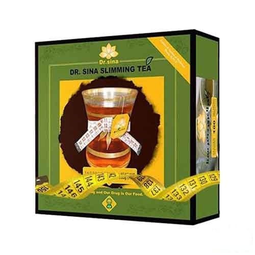 چای سبز دکتر سینا