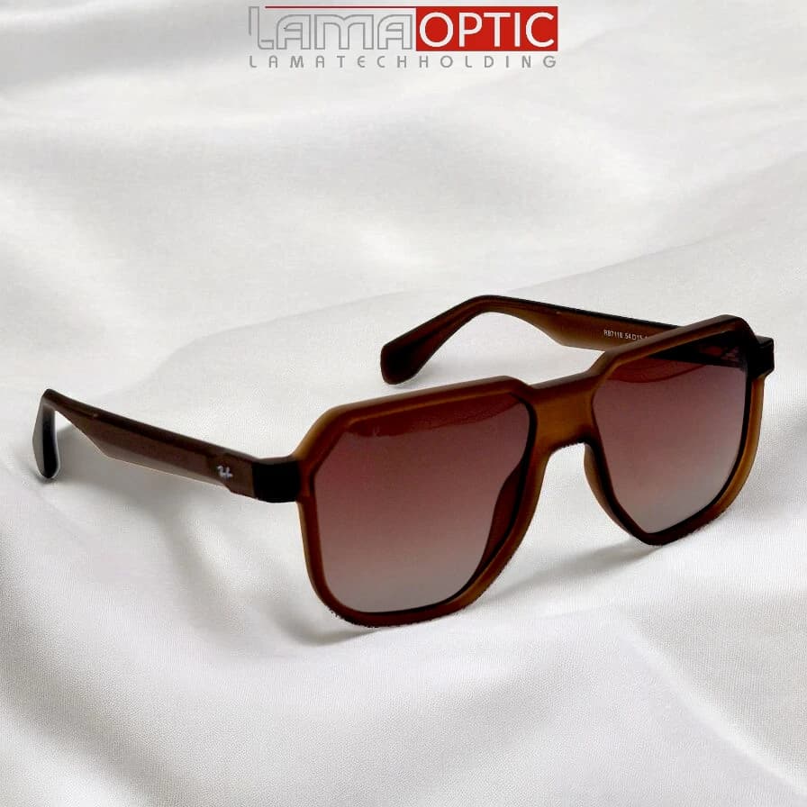 عینک آفتابی ری بن RayBan RB7118 C42 — تصویر ۸