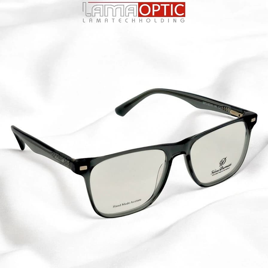عینک طبی کاوردار سالوینو دارماتی Salvino 9673 C2 — تصویر ۵