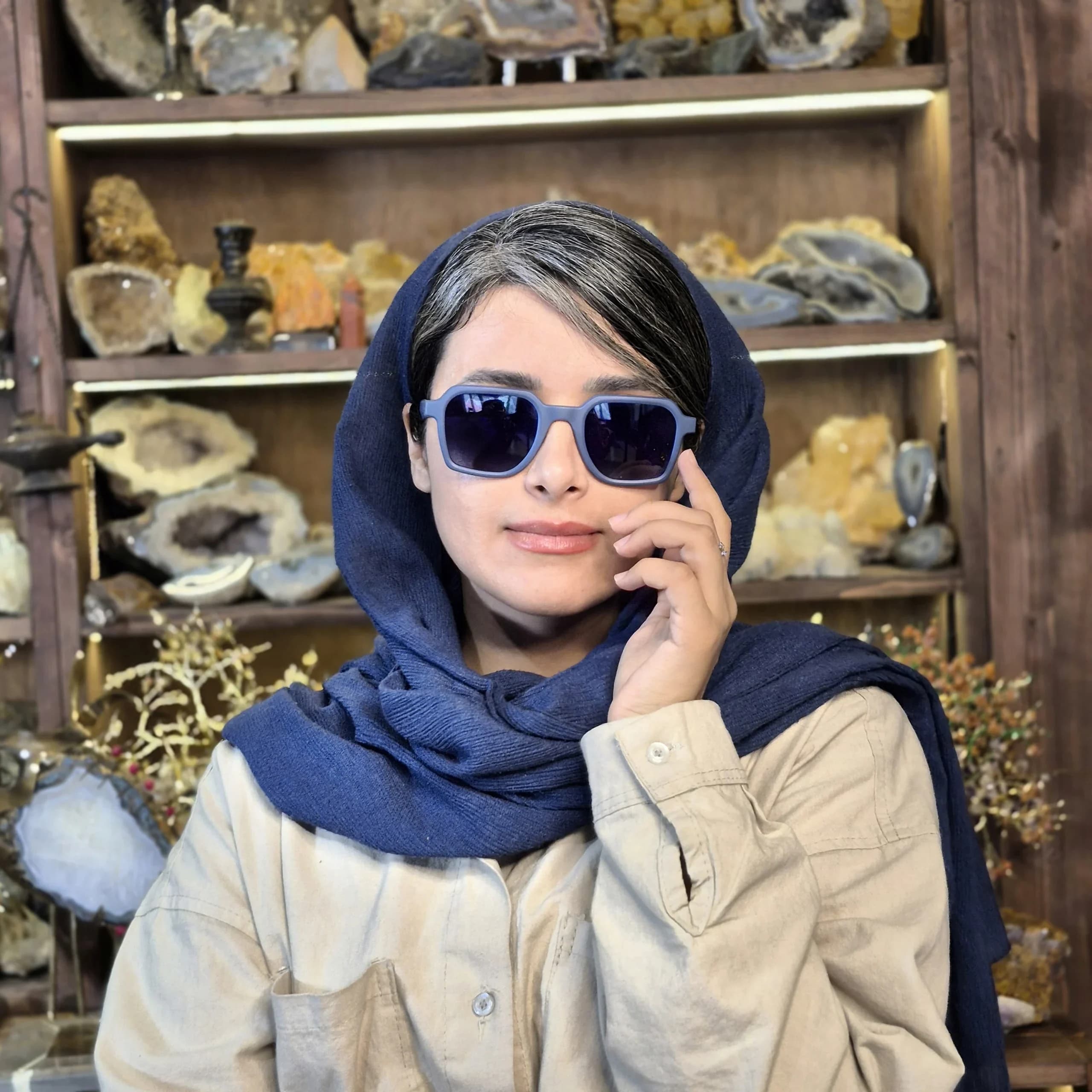 عینک آفتابی دونیک DONIC RB7114 c59 — تصویر ۸