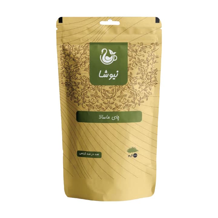 دمنوش چای ماسالا نیوشا