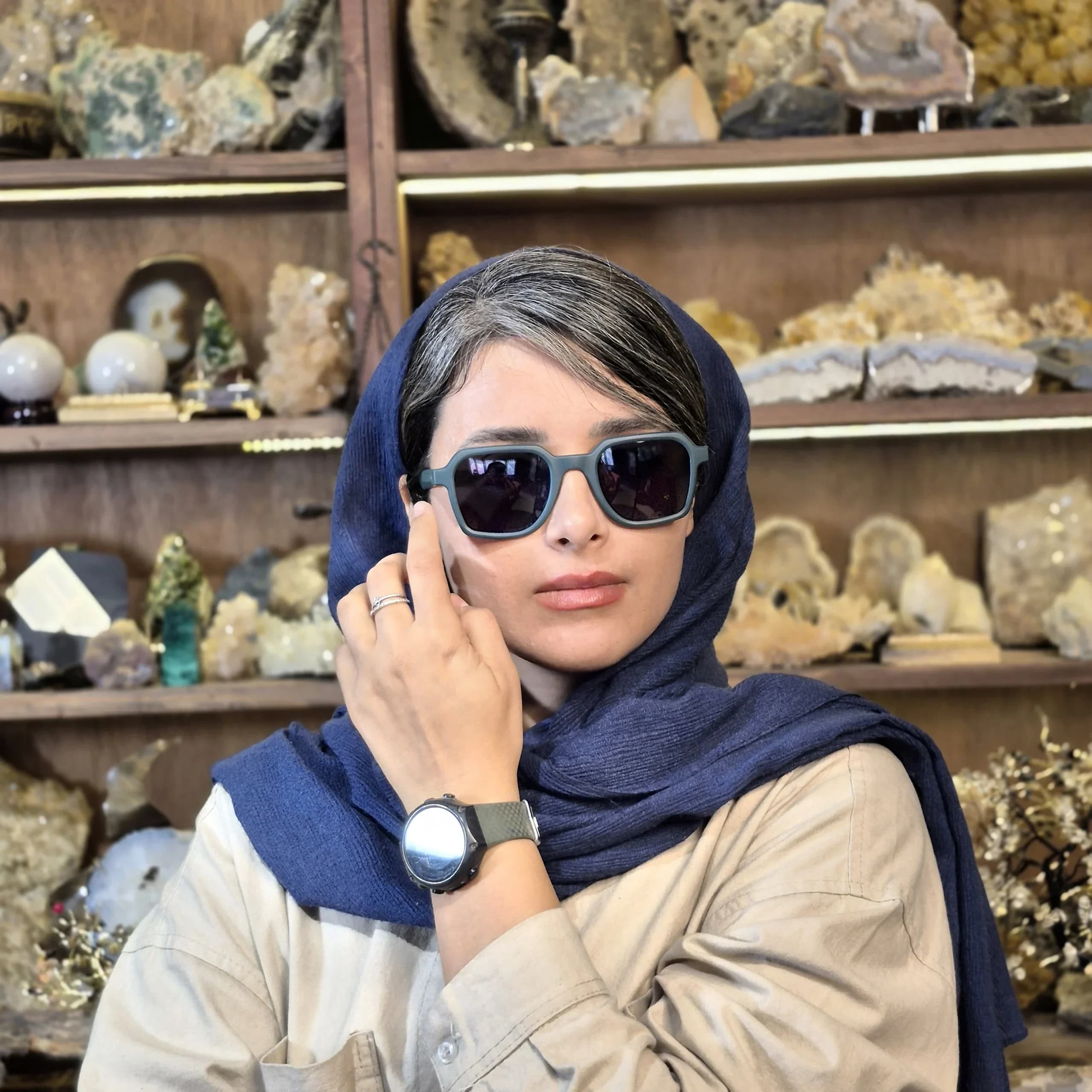 عینک آفتابی دونیک DONIC RB7114 c57 — تصویر ۱۱