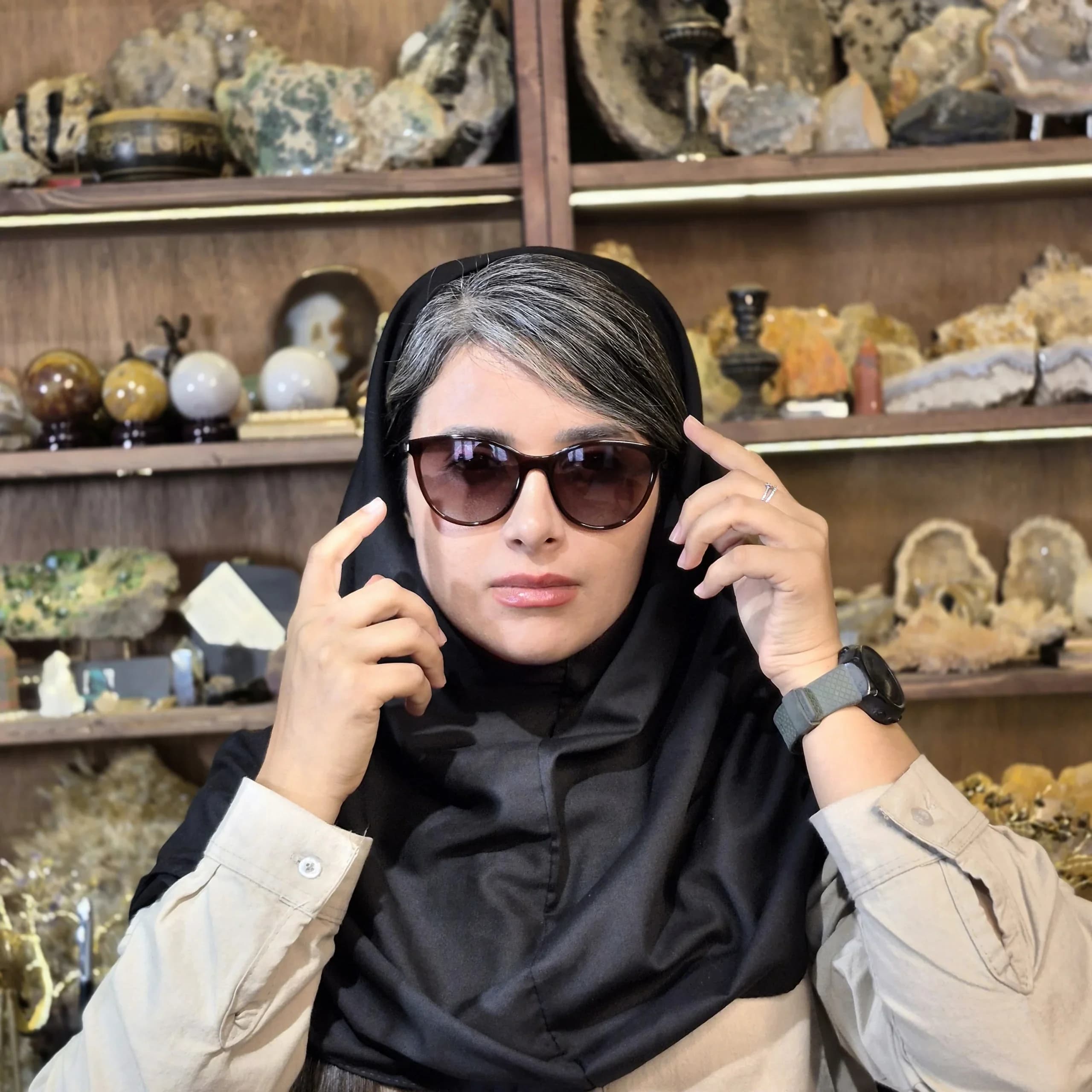 عینک آفتابی گودلوک GoodLook GL1025 — تصویر ۱۱