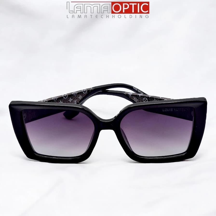 عینک آفتابی لویی ویتون LOUIS VUITTON A.HP2090 مشکی — تصویر ۱۰