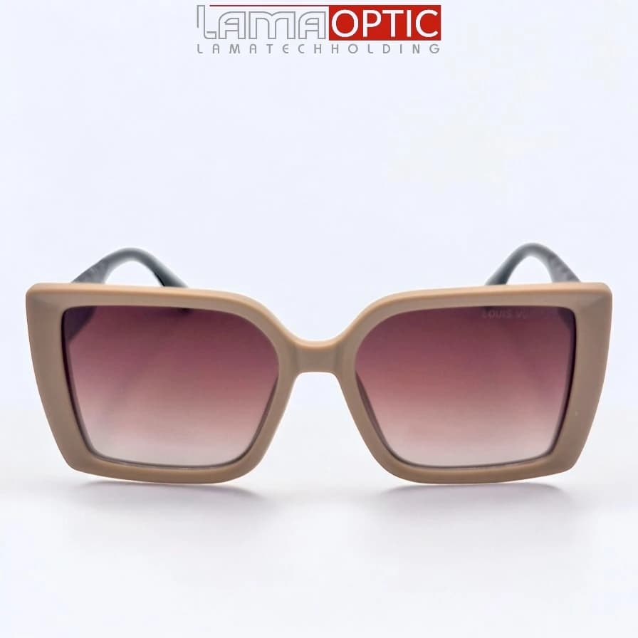 عینک آفتابی لویی ویتون LOUIS VUITTON A.HP2090 مشکی — تصویر ۸