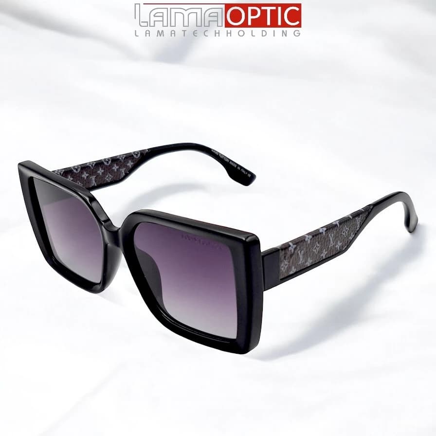 عینک آفتابی لویی ویتون LOUIS VUITTON A.HP2090 مشکی — تصویر ۶
