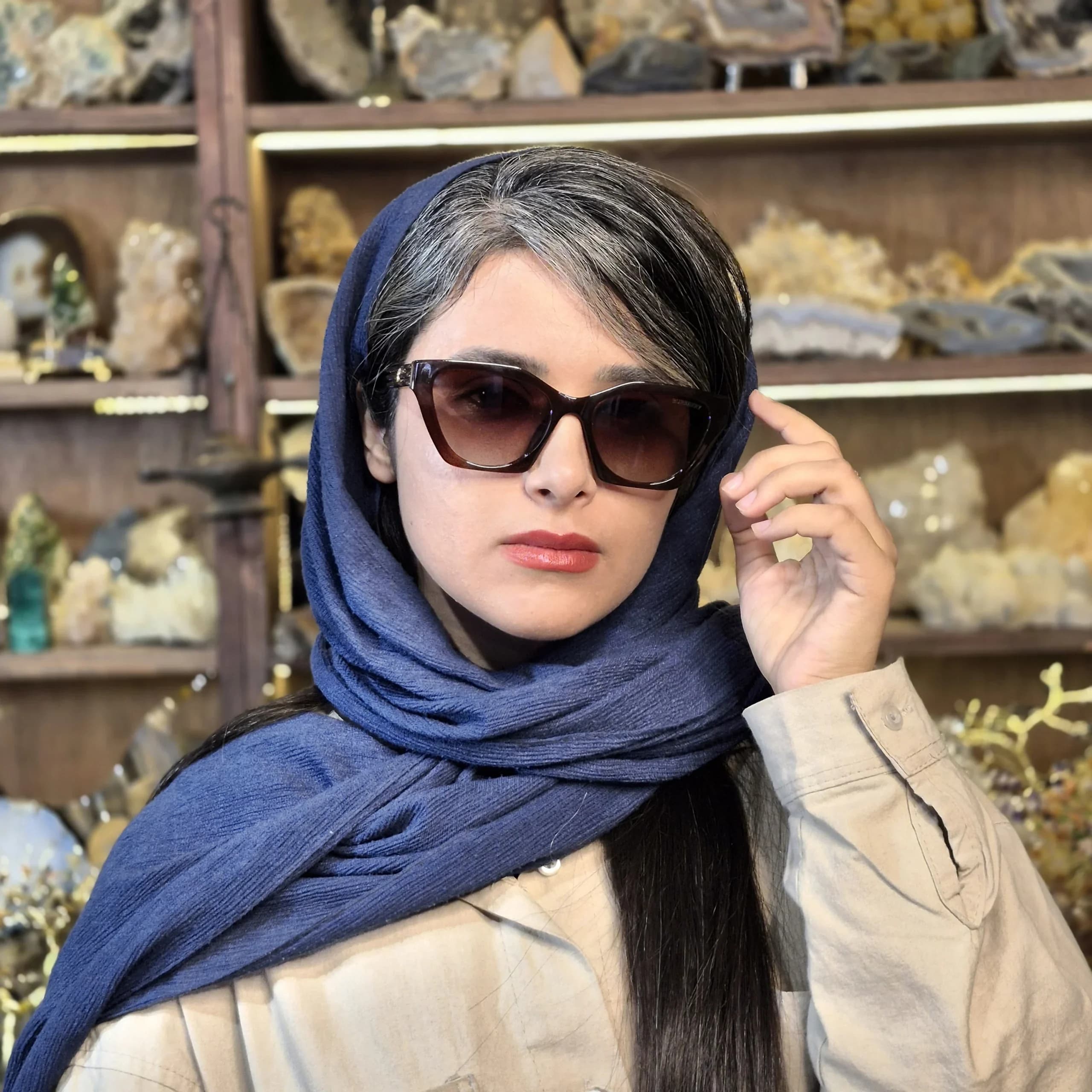 عینک آفتابی بربری BURBERRY A.HP2075 — تصویر ۳