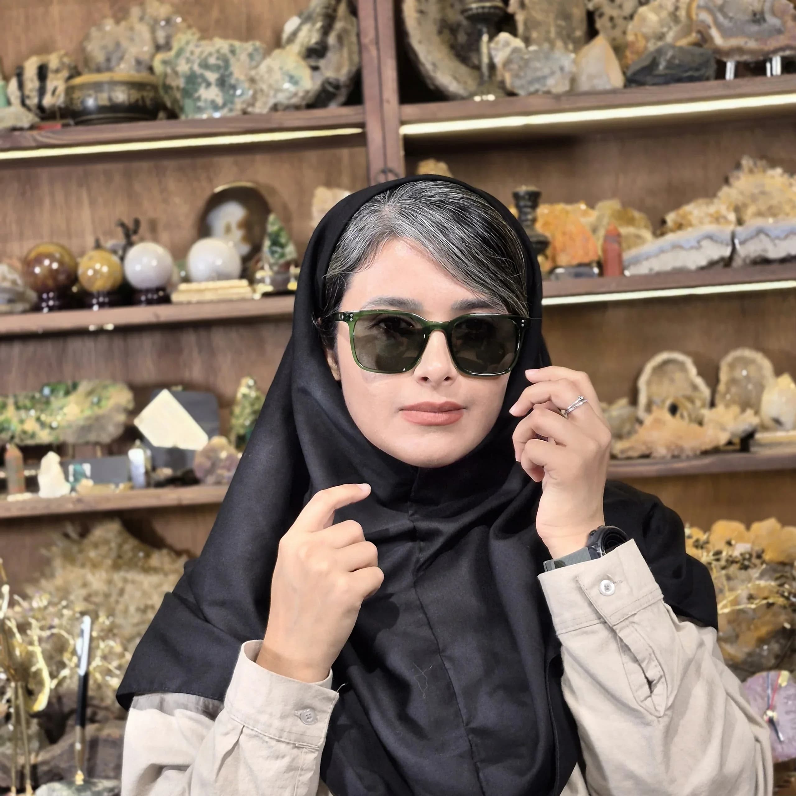 عینک آفتابی گودلوک GoodLook GL1034 C12 — تصویر ۱۱