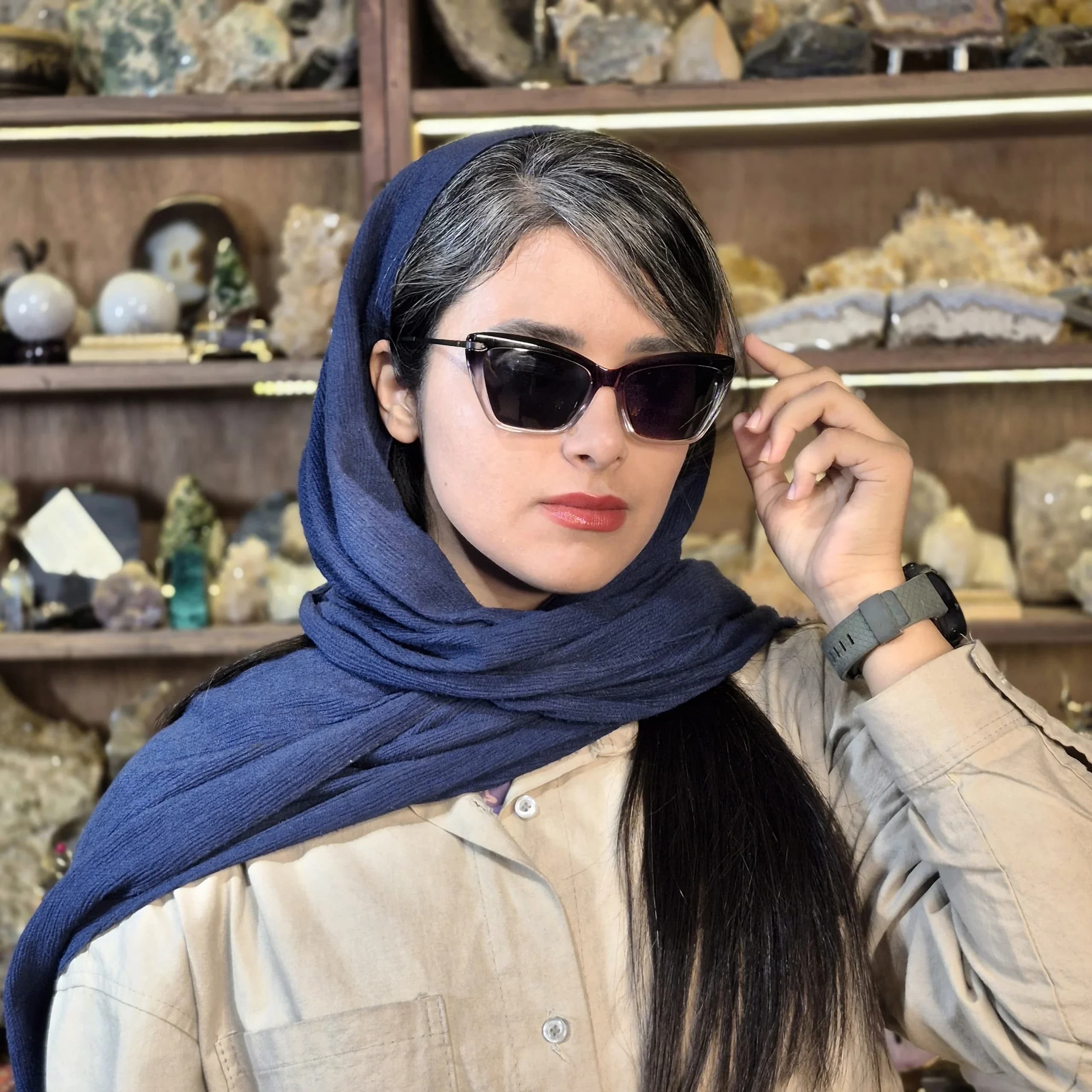 عینک آفتابی گودلوک GoodLook GL1038 c59 — تصویر ۳