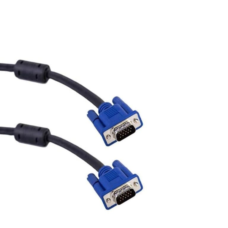 کابل VGA رویال به طول 20 متر