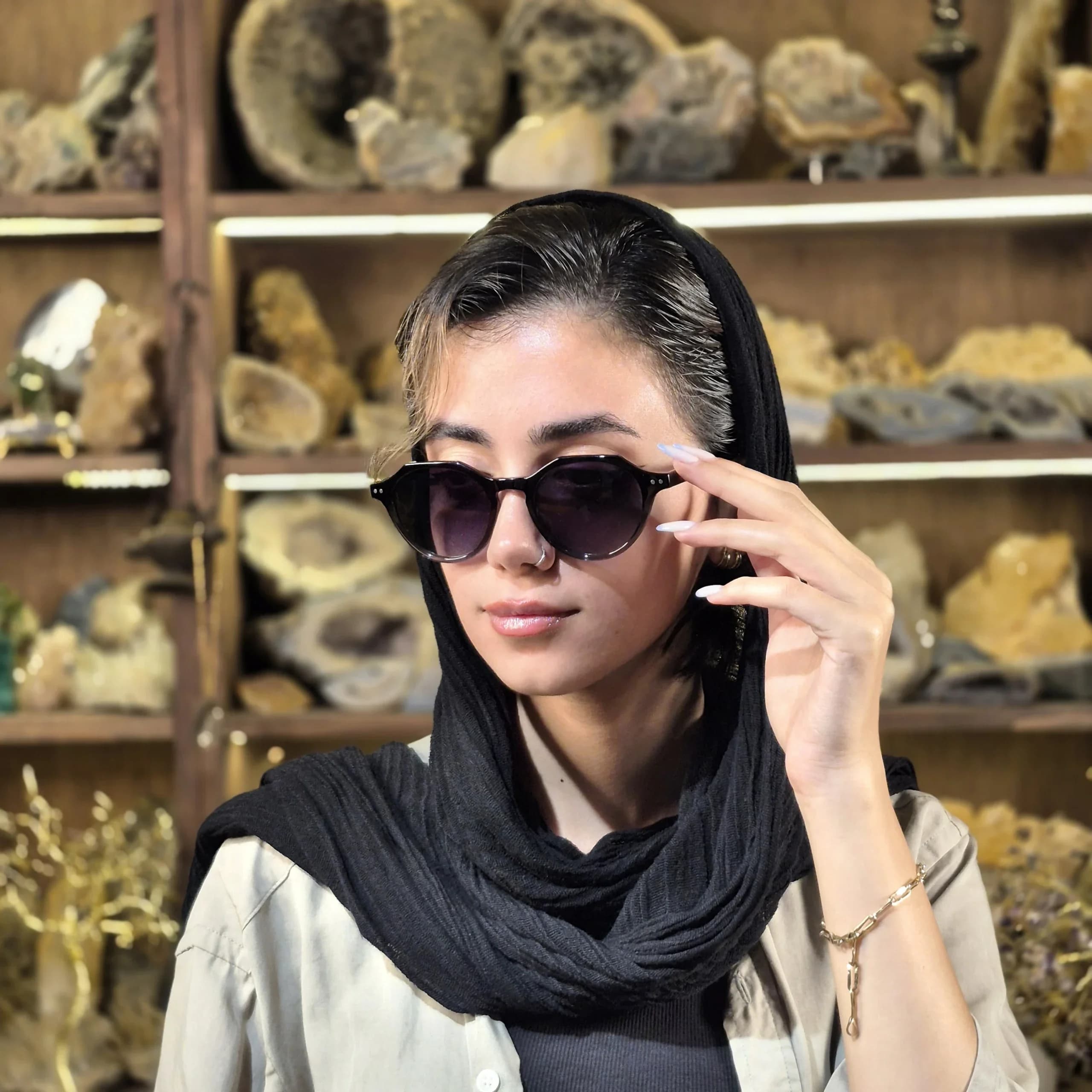 عینک آفتابی گودلوک GoodLook GL1037 — تصویر ۳