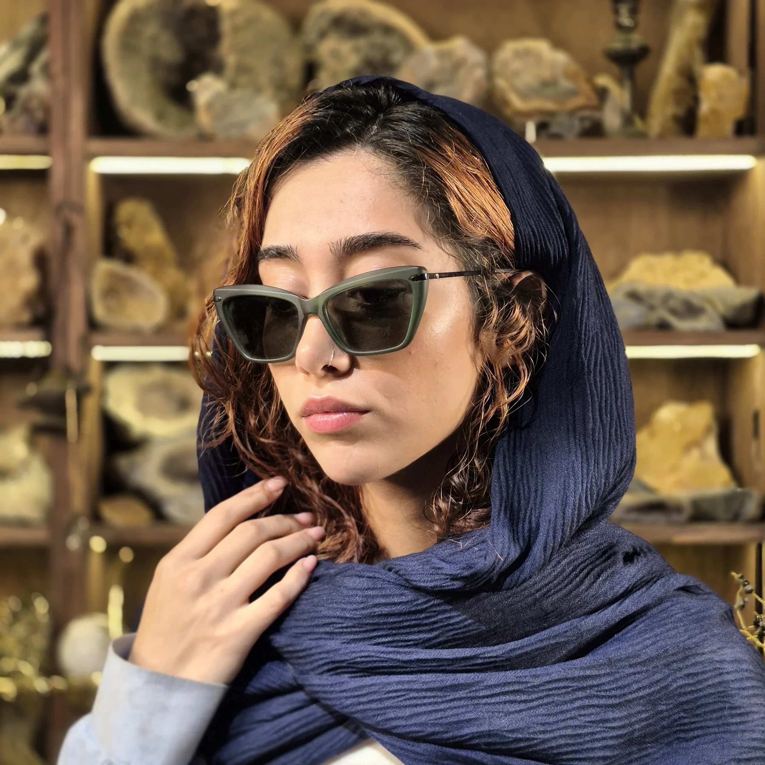 عینک آفتابی گودلوک GoodLook GL1038 C12 — تصویر ۳