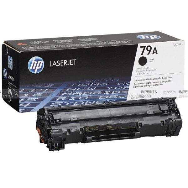 کارتریج لیزری مشکی HP 79A