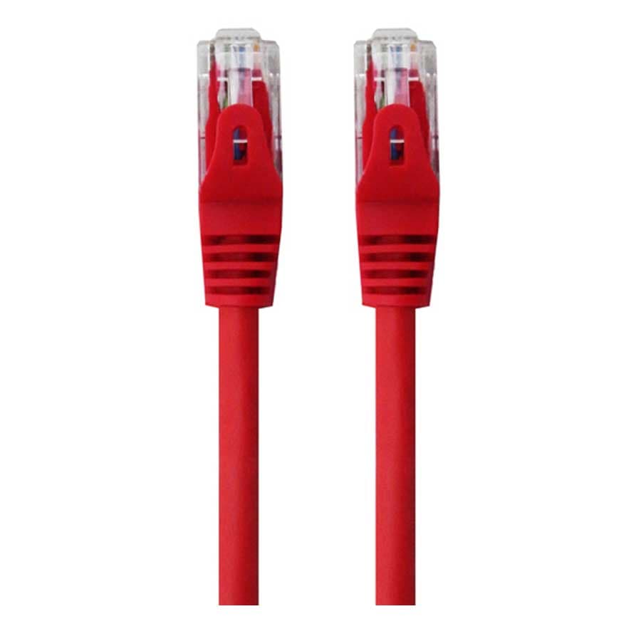 کابل شبکه CAT6 به طول 10 متر — تصویر ۳