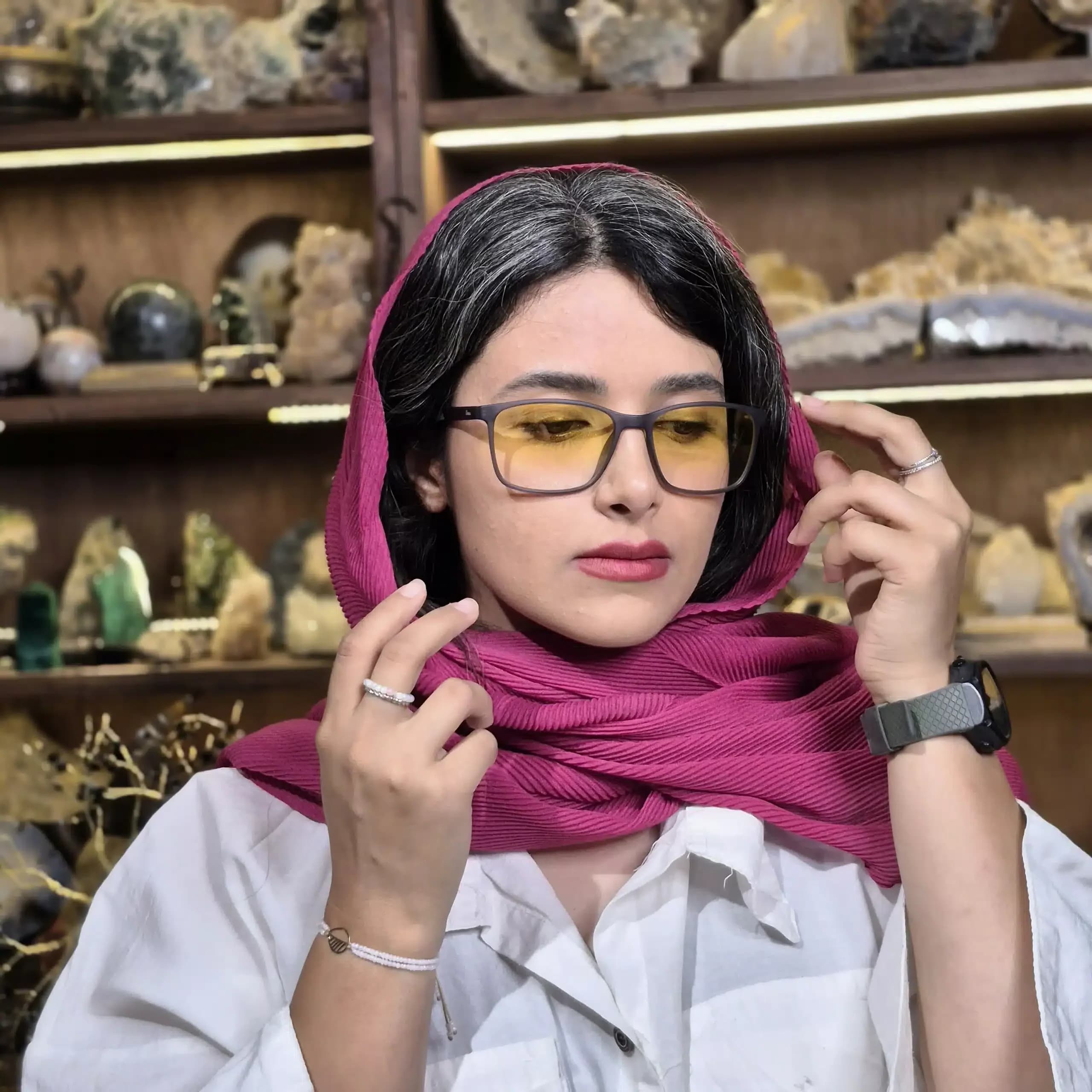 عینک دید در شب دونیک DONIC FB06-10 — تصویر ۳