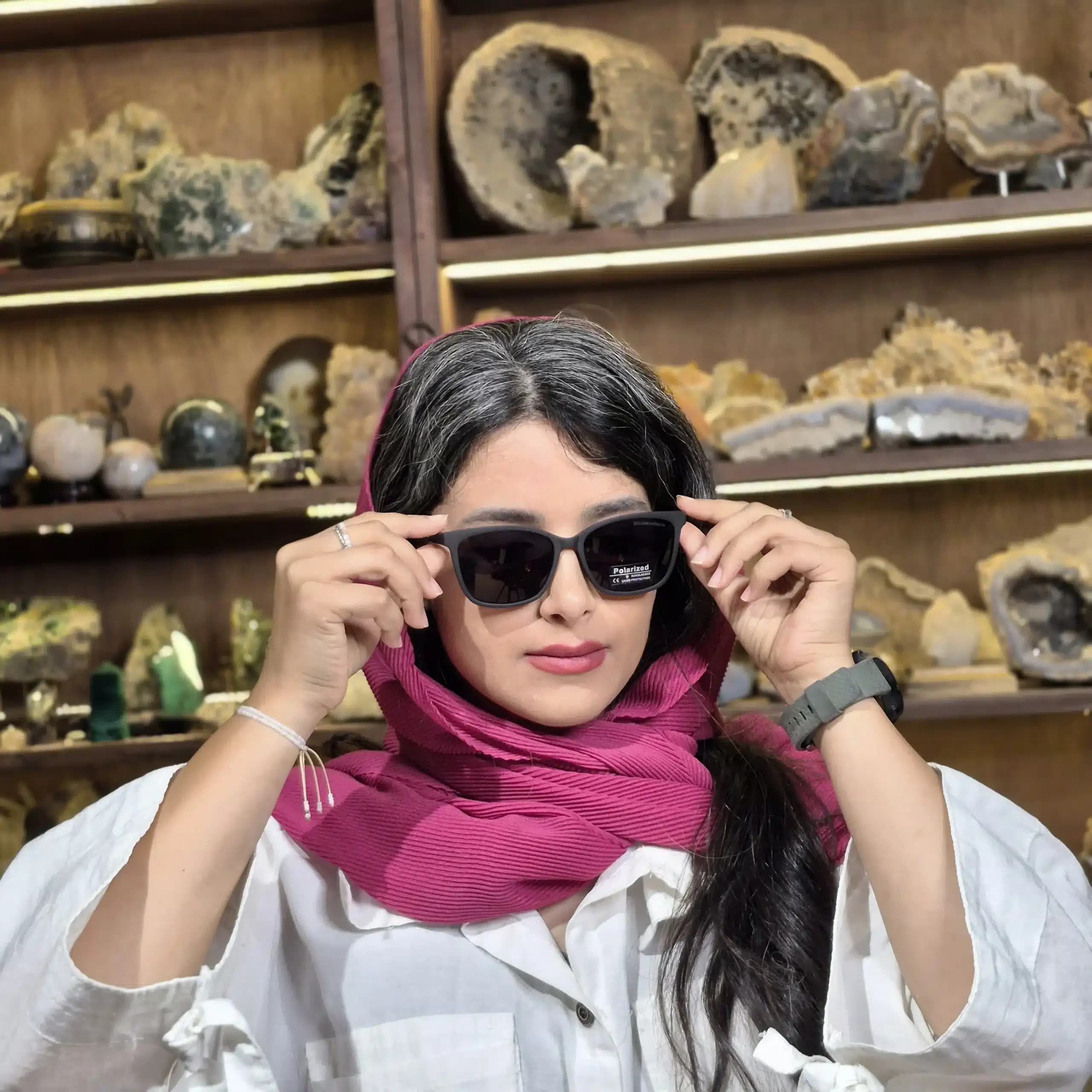 عینک آفتابی دولچه گابانا DOLCE & GABBANA P1024 — تصویر ۸