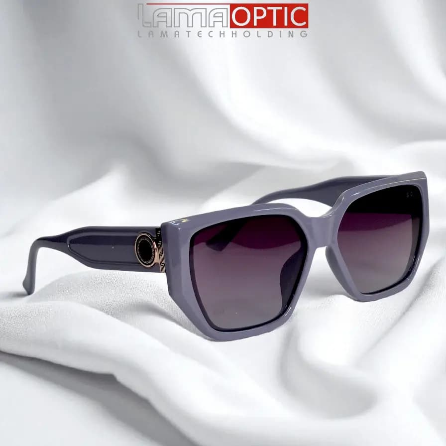 عینک آفتابی سانکروزر بنفش Suncruiser P2041 — تصویر ۵